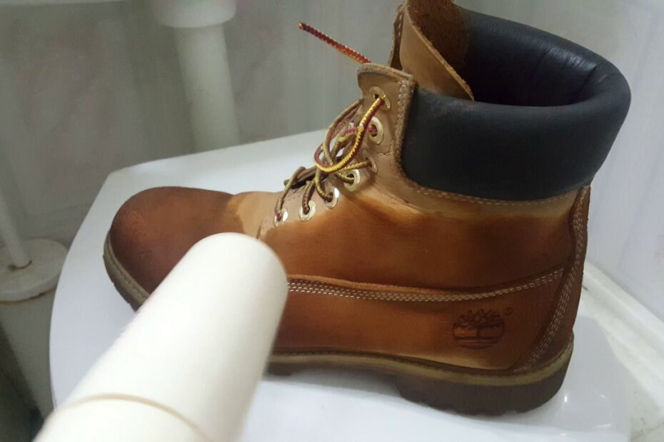 How To Dry Timberland Boots