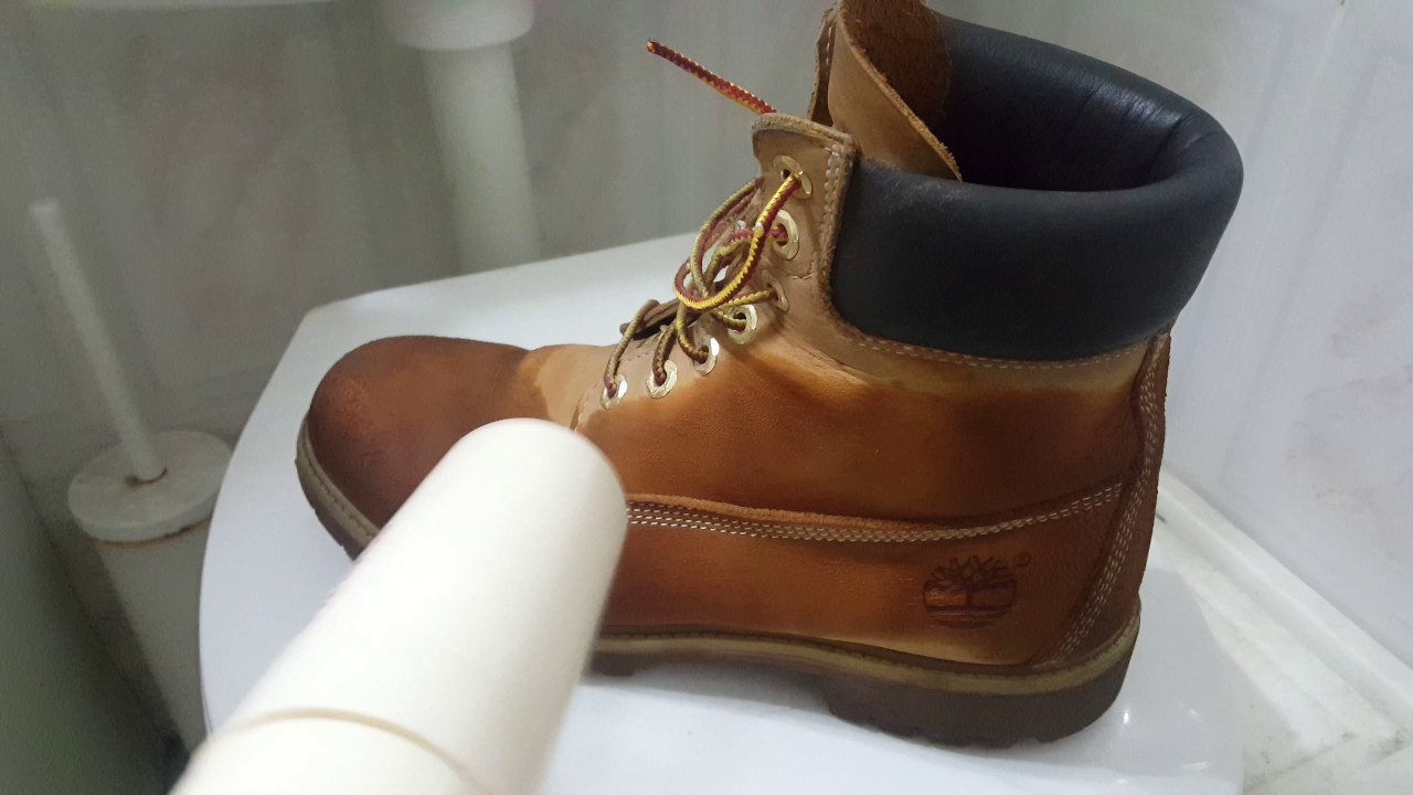 How To Dry Timberland Boots