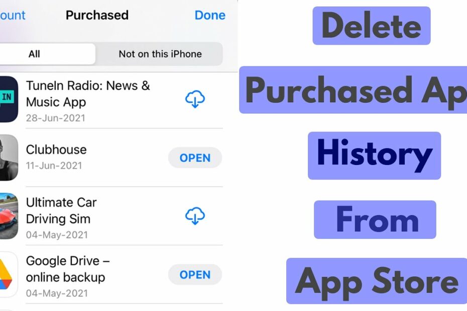 How To Delete Groupon Purchase History
