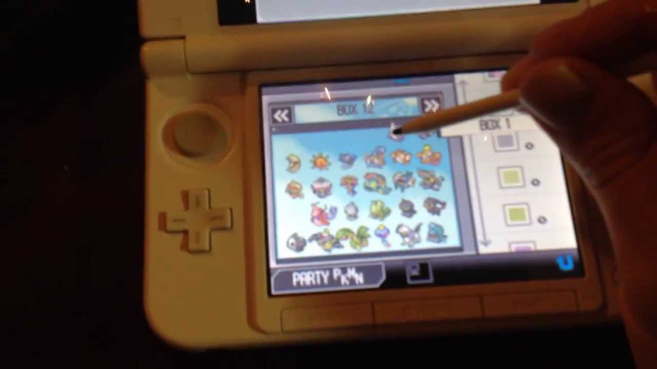 How To Trade From Black 2 To Omega Ruby