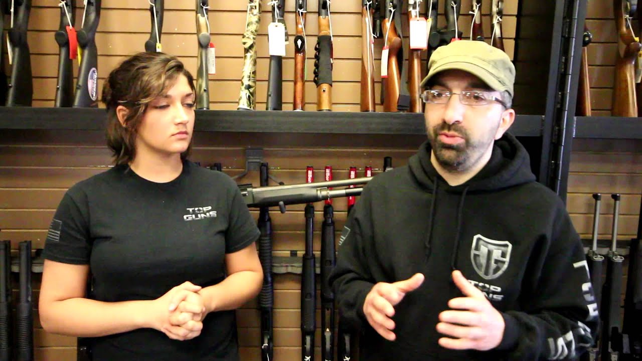 How Often Do Gun Stores Restock