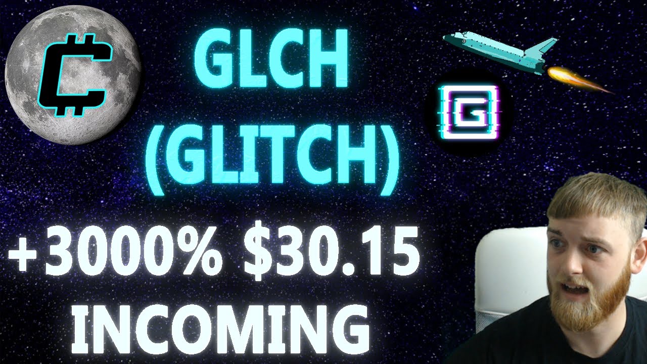Where To Buy Glitch Crypto