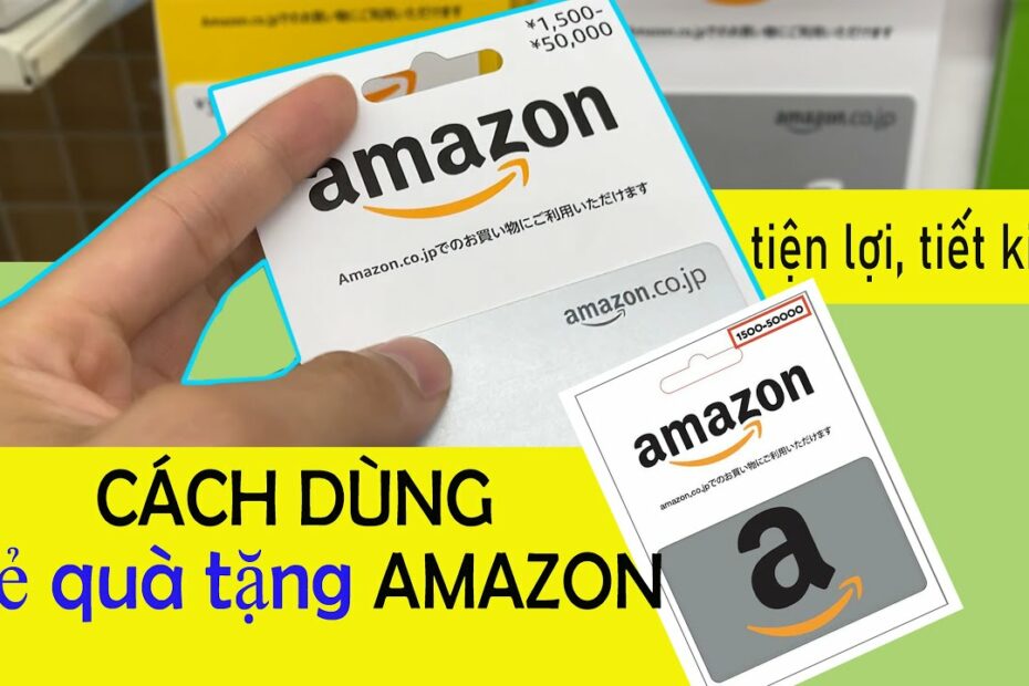 Where Can I Get Amazon Gift Card In Indonesia