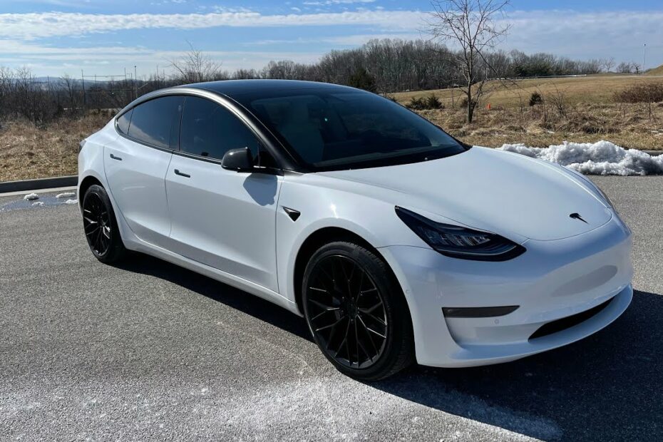 The Best 2021 Tesla Model 3 Mods! - Youtube