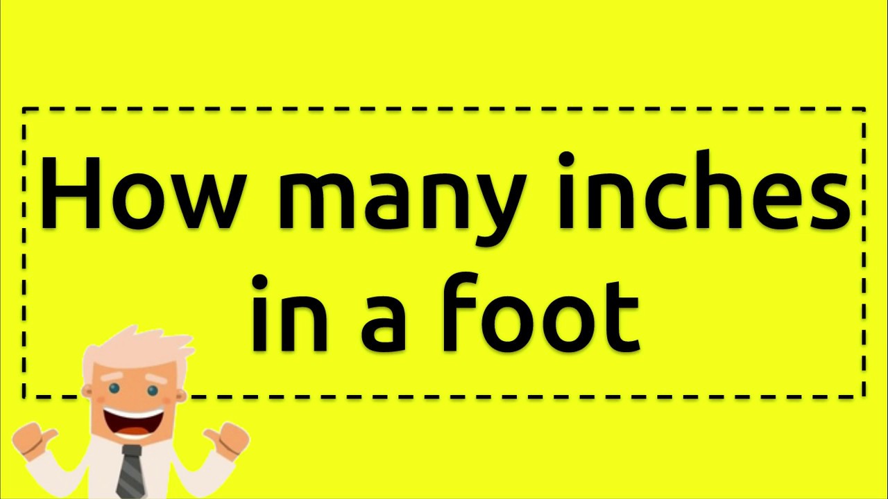 How Many Inches Are 10 Feet