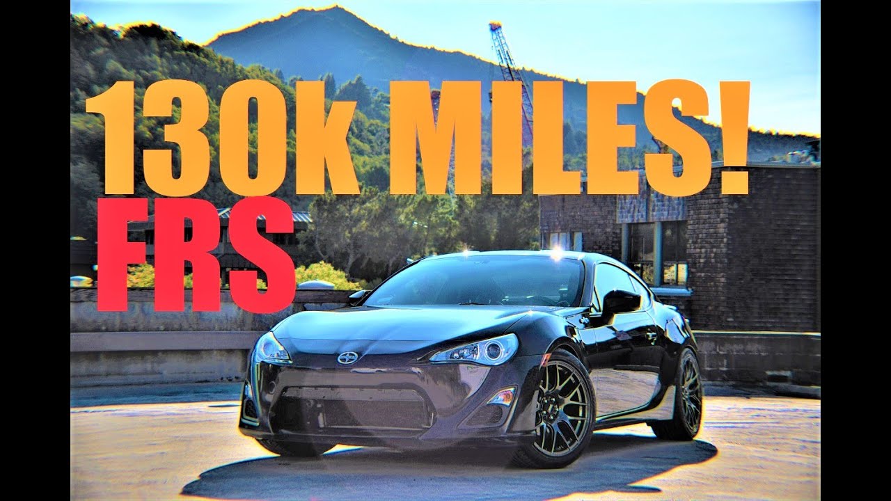 How Many Miles Can A Brz Last