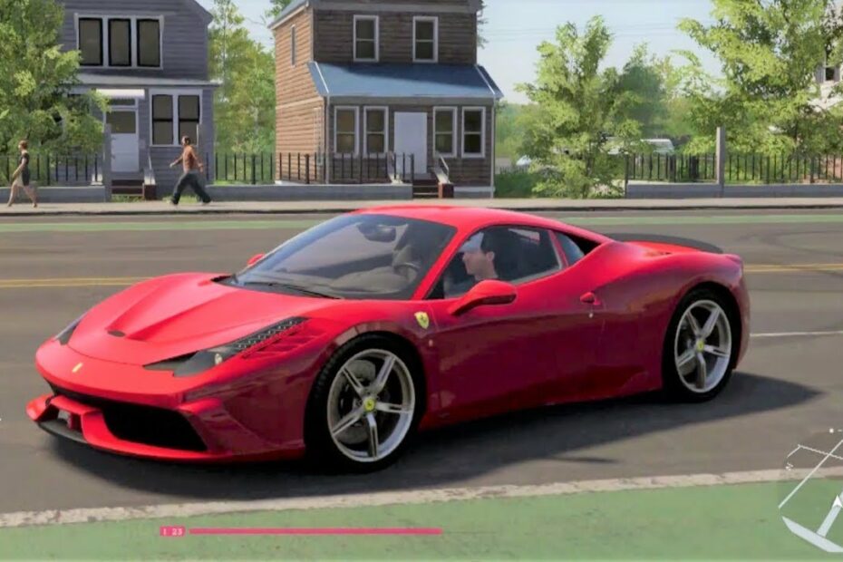 The Crew 2 - Ferrari 458 Speciale - Gameplay Ps4 (1080P60Fps) - Youtube