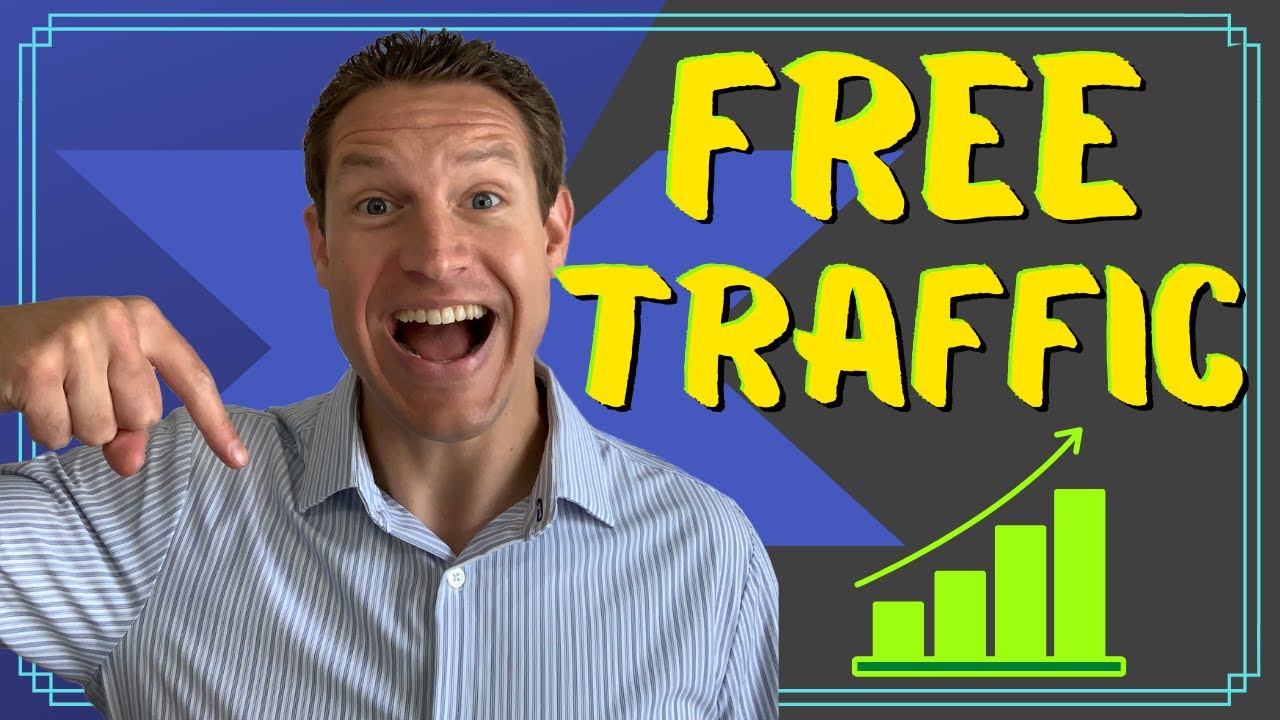 How To Get Unlimited Free Traffic To Any Affiliate Link