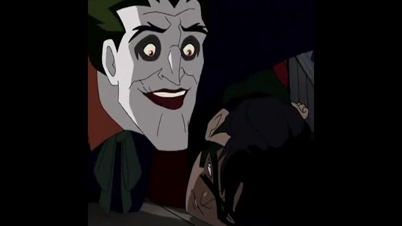 Why The Joker Killed Robin - Youtube