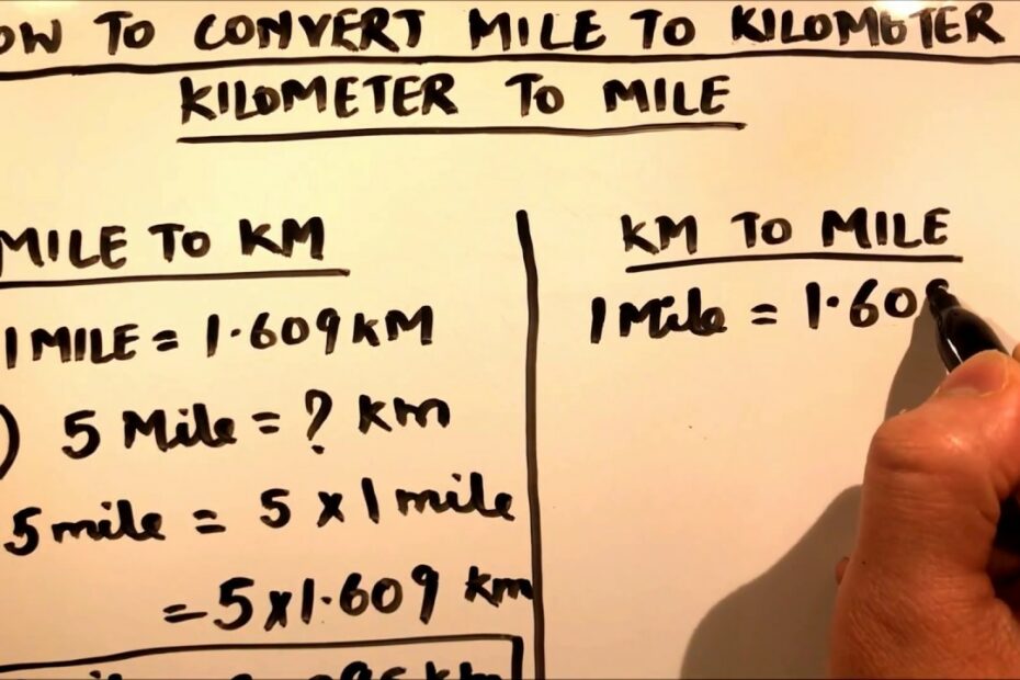 How Many Miles Is 650 Km