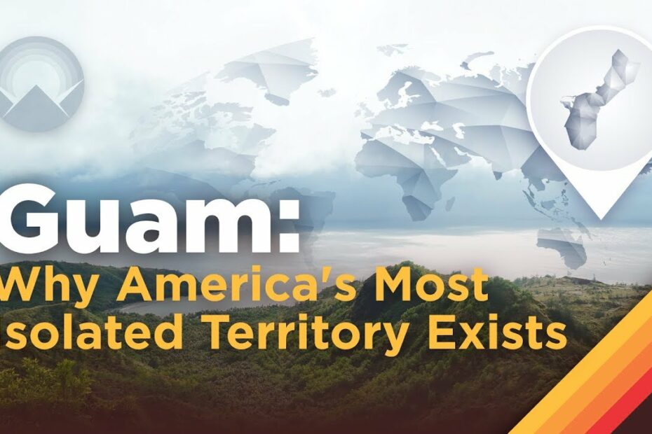 How Many Miles Is Guam From The United States