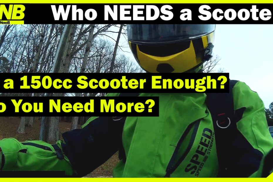 How Many Miles Will A 150Cc Scooter Last