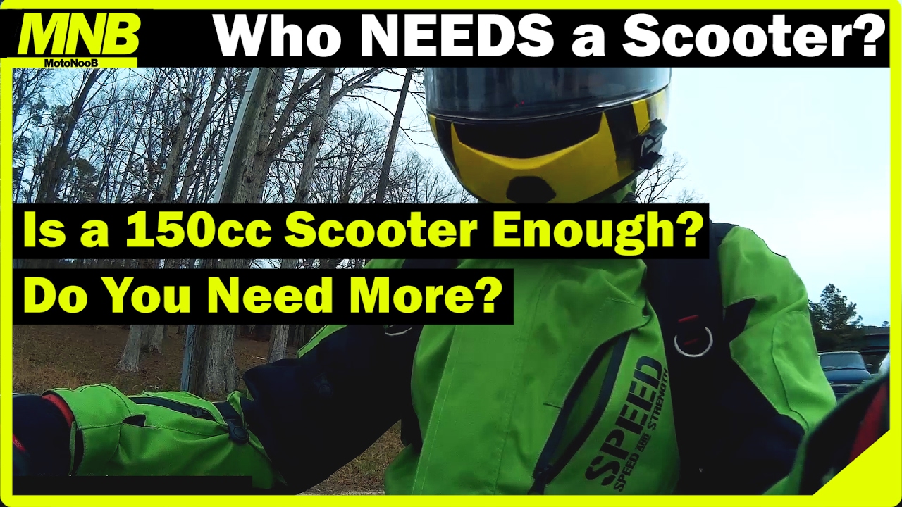 How Many Miles Will A 150Cc Scooter Last