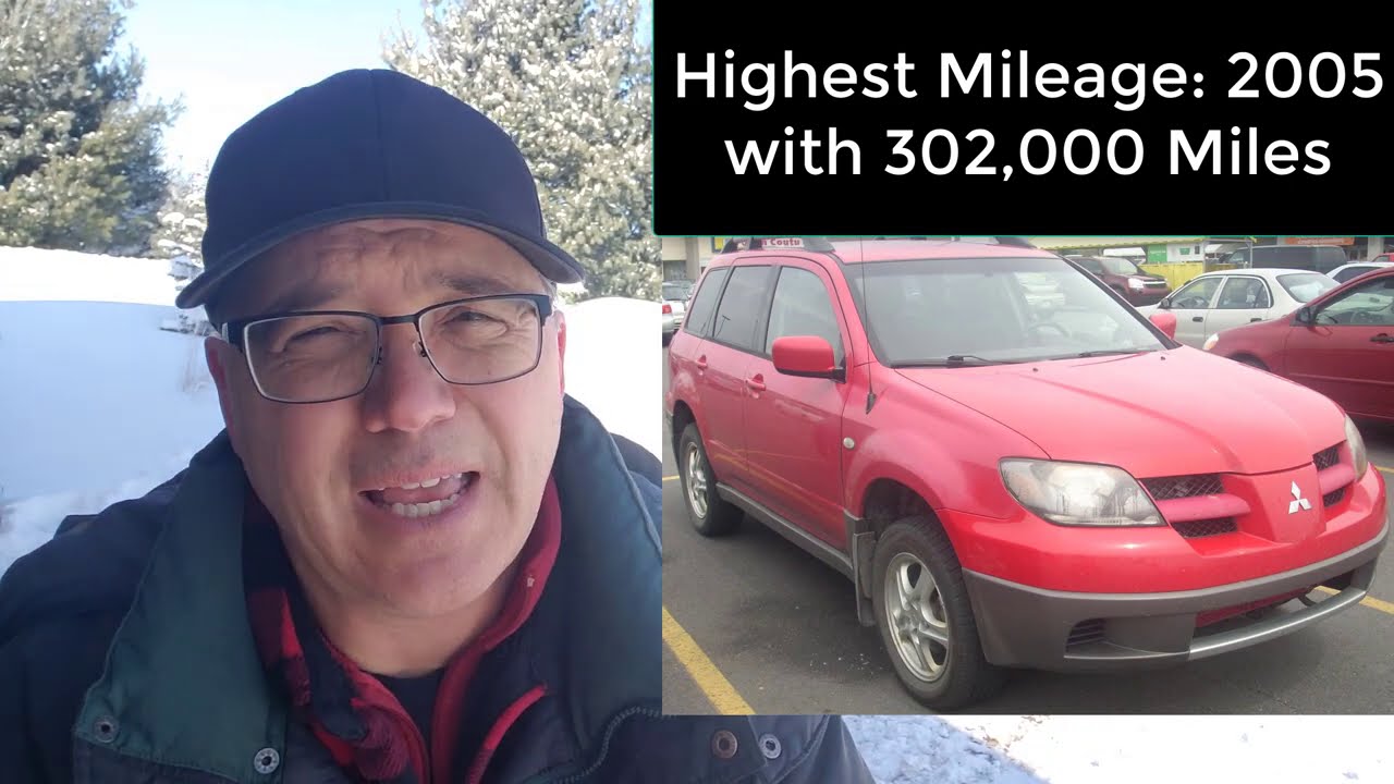 How Many Miles Will A Mitsubishi Outlander Sport Last