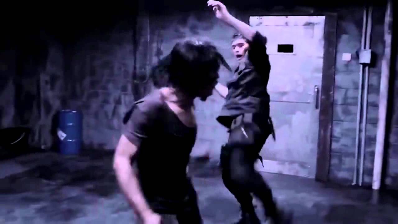 The Raid] - Final Fight Scene [Hd] - Youtube