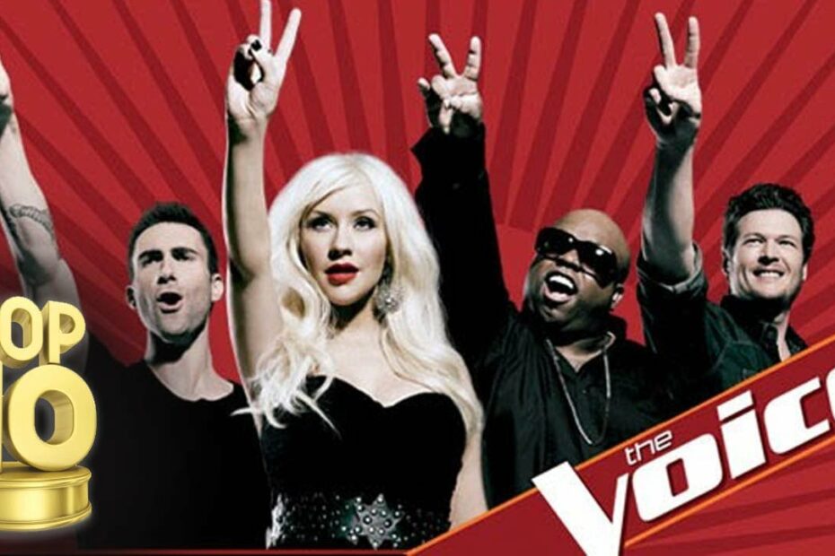 The Voice Usa! Top 10 Female Blind Auditions Of All Time!!! - Youtube