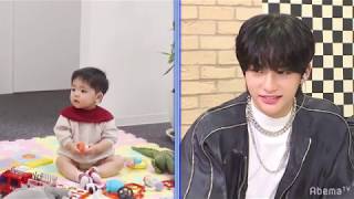 Stray Kids Playing With Babies - Youtube