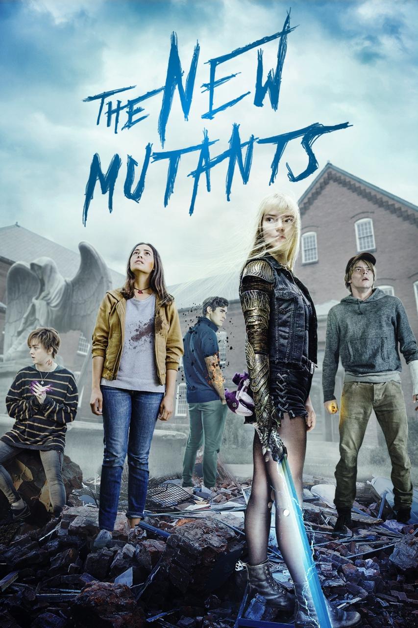 The New Mutants - Rotten Tomatoes