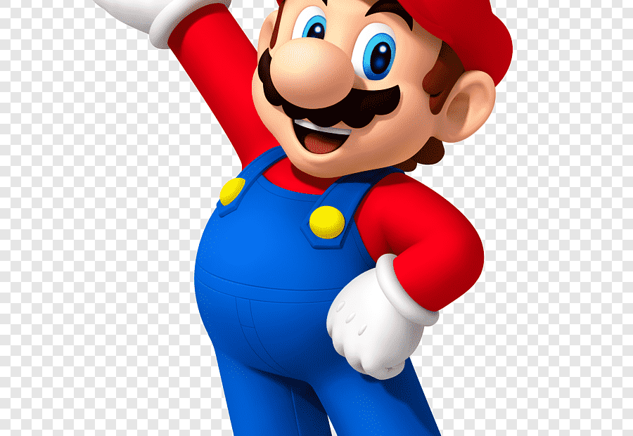 Mario, Mario Png | Pngegg