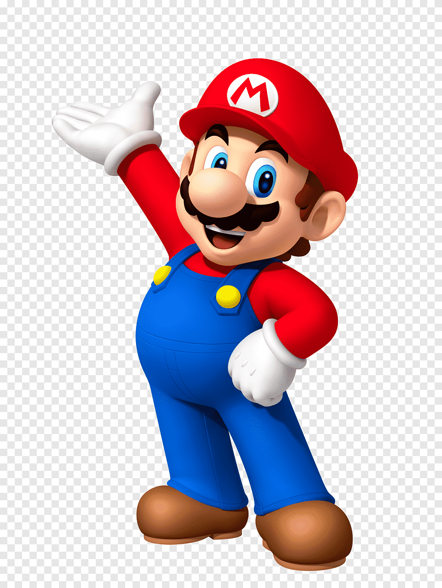 Mario, Mario Png | Pngegg