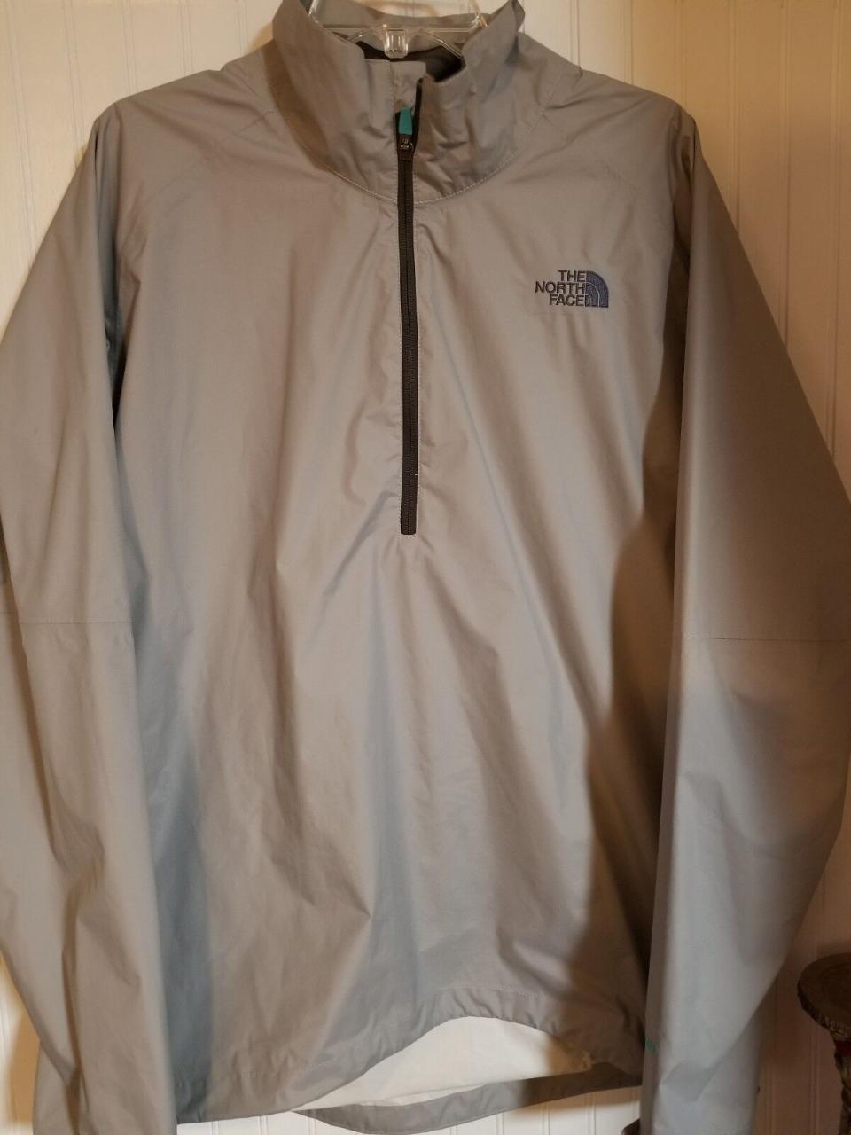 The North Face Men'S Large Hyvent Jacket Rn#61661 Ca#30516 Free Shipping |  Ebay