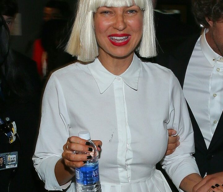 Why Does Sia Cover Her Face? | Who Magazine