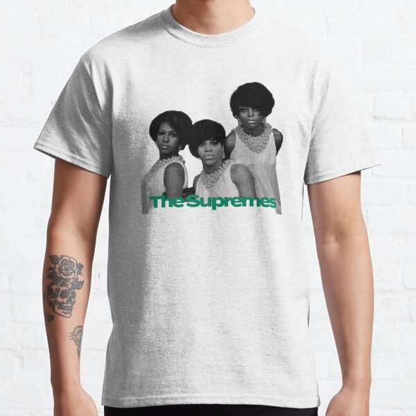 The Supremes T-Shirts For Sale | Redbubble