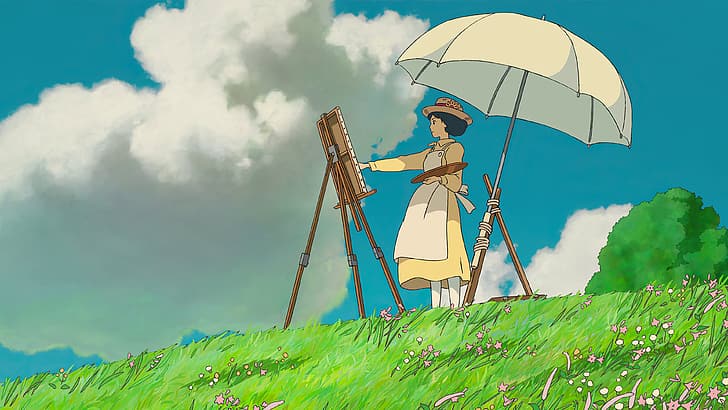 The Wind Rises 1080P, 2K, 4K, 5K Hd Wallpapers Free Download | Wallpaper  Flare