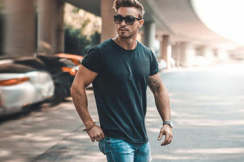 Top 8 Summer T-Shirts For Men That Won'T Show Sweat
