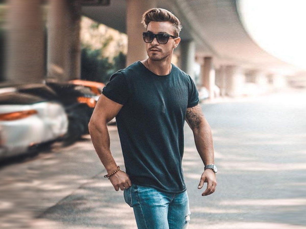 Top 8 Summer T-Shirts For Men That Won'T Show Sweat