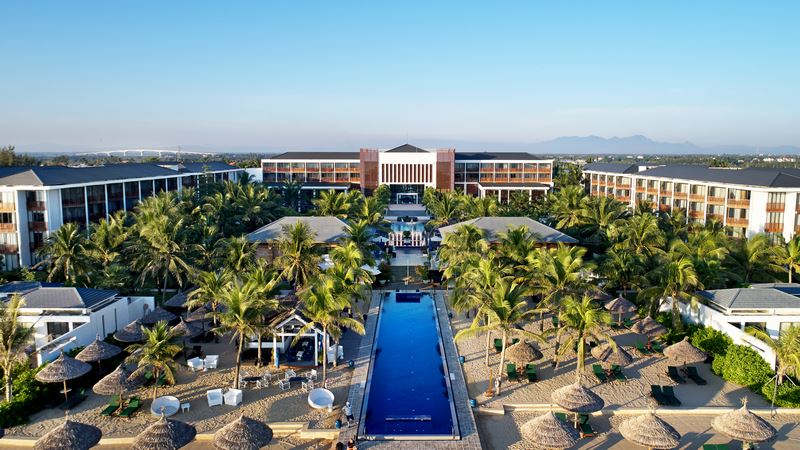 Đặt Sunrise Premium Resort & Spa Hội An Bãi Biển Cửa Đại Giá Tốt Nhất -  Bestprice