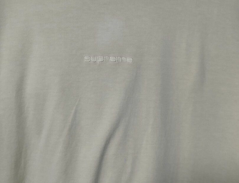 Supreme Ss19 Overdyed T Shirt, Men'S Fashion, Tops & Sets, Tshirts & Polo  Shirts On Carousell