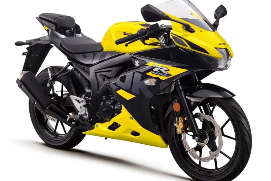 Suzuki Gsx-R150 2020 Trình Làng Với Diện Mạo Mới Bắt Mắt Hơn