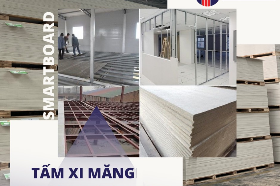 Báo Giá Tấm Xi Măng Đà Nẵng - Công Ty Thiên Thành Phát