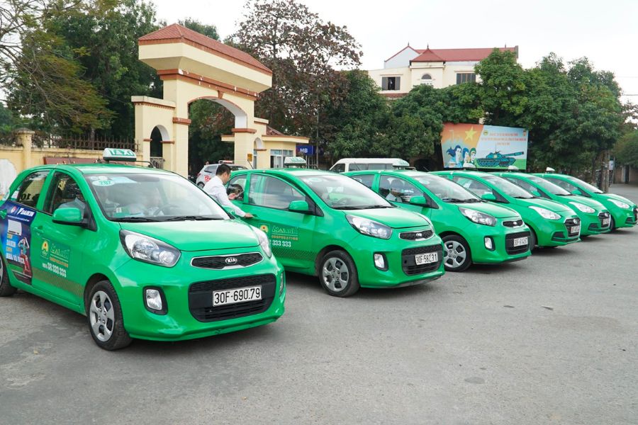 Taxi Mai Linh Cà Mau Tổng Đài Taxi Toàn Quốc Phục Vụ 24/7