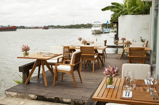 The Deck Saigon, Ho Chi Minh City - Menu, Prices & Restaurant Reviews -  Tripadvisor