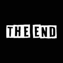The End Gifs | Tenor