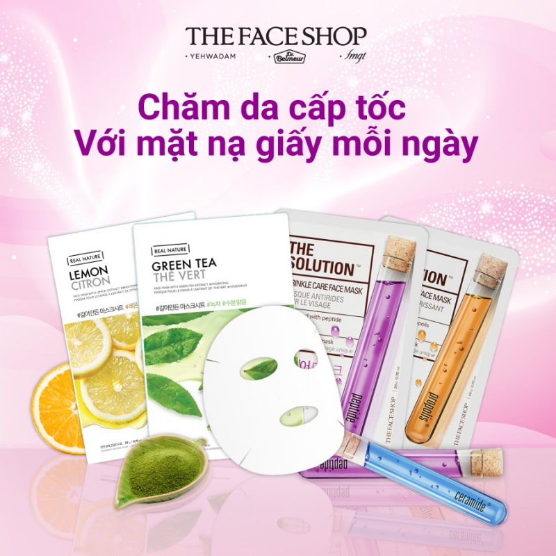 The Face Shop Đà Lạt