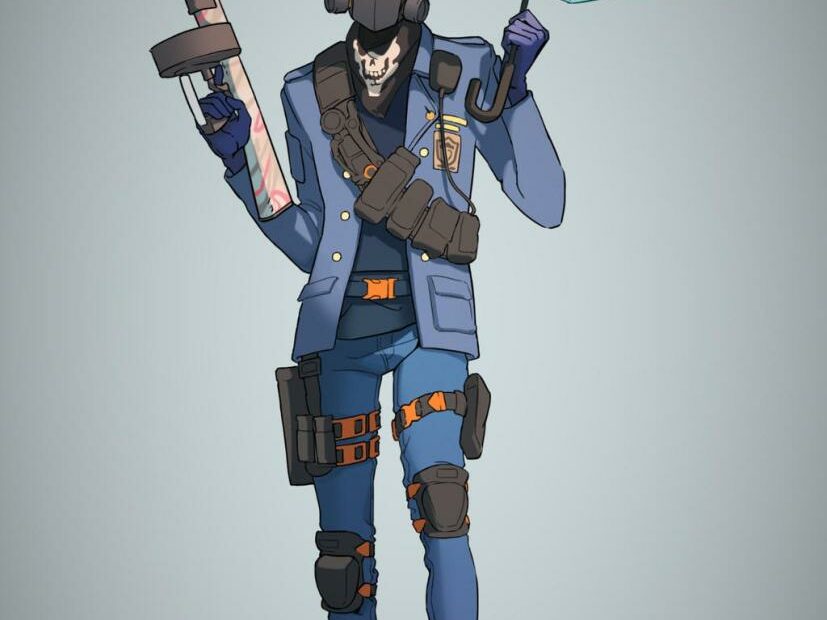 The Division Fan Art By Korezky On Deviantart