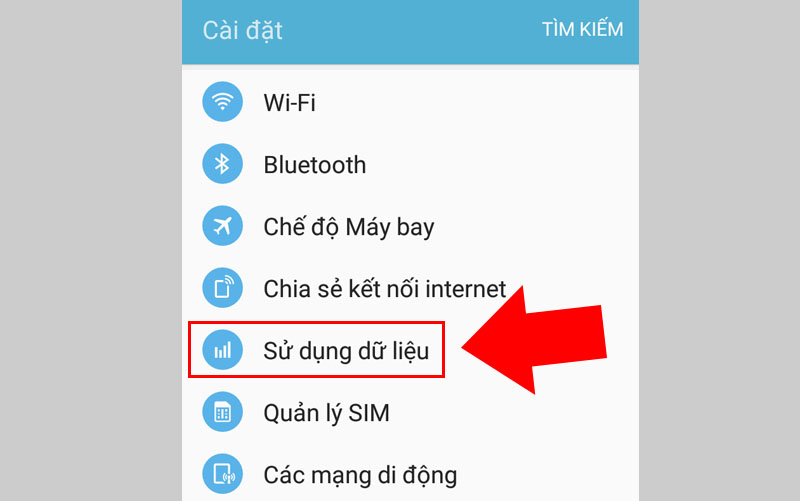 Cảnh Báo Dữ Liệu Là Gì? Cách Tắt Cảnh Báo Sử Dụng Dữ Liệu Trên Androi -  Thegioididong.Com