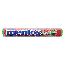 Mentos Chewy Mint Flavored Candy Rolls, 6 Ct - Gerbes Super Markets