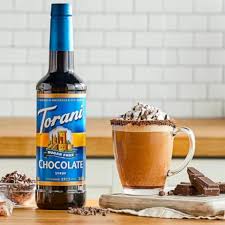 Is It Vegan Torani Dark Chocolate Sauce