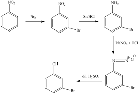 How Can We Convert Benzene To Nitrobenzene - Cbse Class 11 - Learn Cbse  Forum