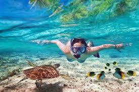 Snorkeling For Non Swimmers In Cancun| Totalsnorkelcancun.Com