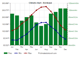 November Weather - Autumn 2024 - Bordeaux, France