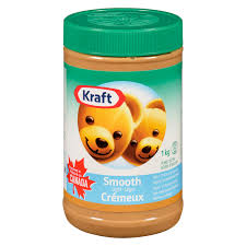 Kraft Crunchy Peanut Butter, 1Kg - Walmart.Ca