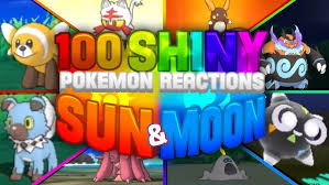 Shiny Locked Pokemon In Pokemon Ultra Sun And Moon! Impossible Shiny Pokemon!  - Youtube