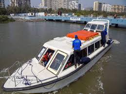 Ferry To Elephanta