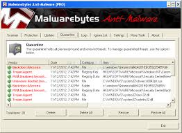 Restore And Delete Quarantined Items In Malwarebytes For Mac V4 –  Malwarebytes Help Center