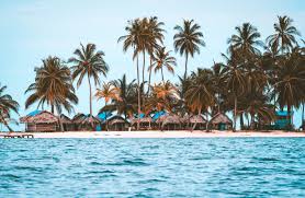 San Blas Islands - Known As Kuna Yala After The Indigenous Peoples